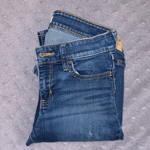 Hollister Indigo Skinny Jeans